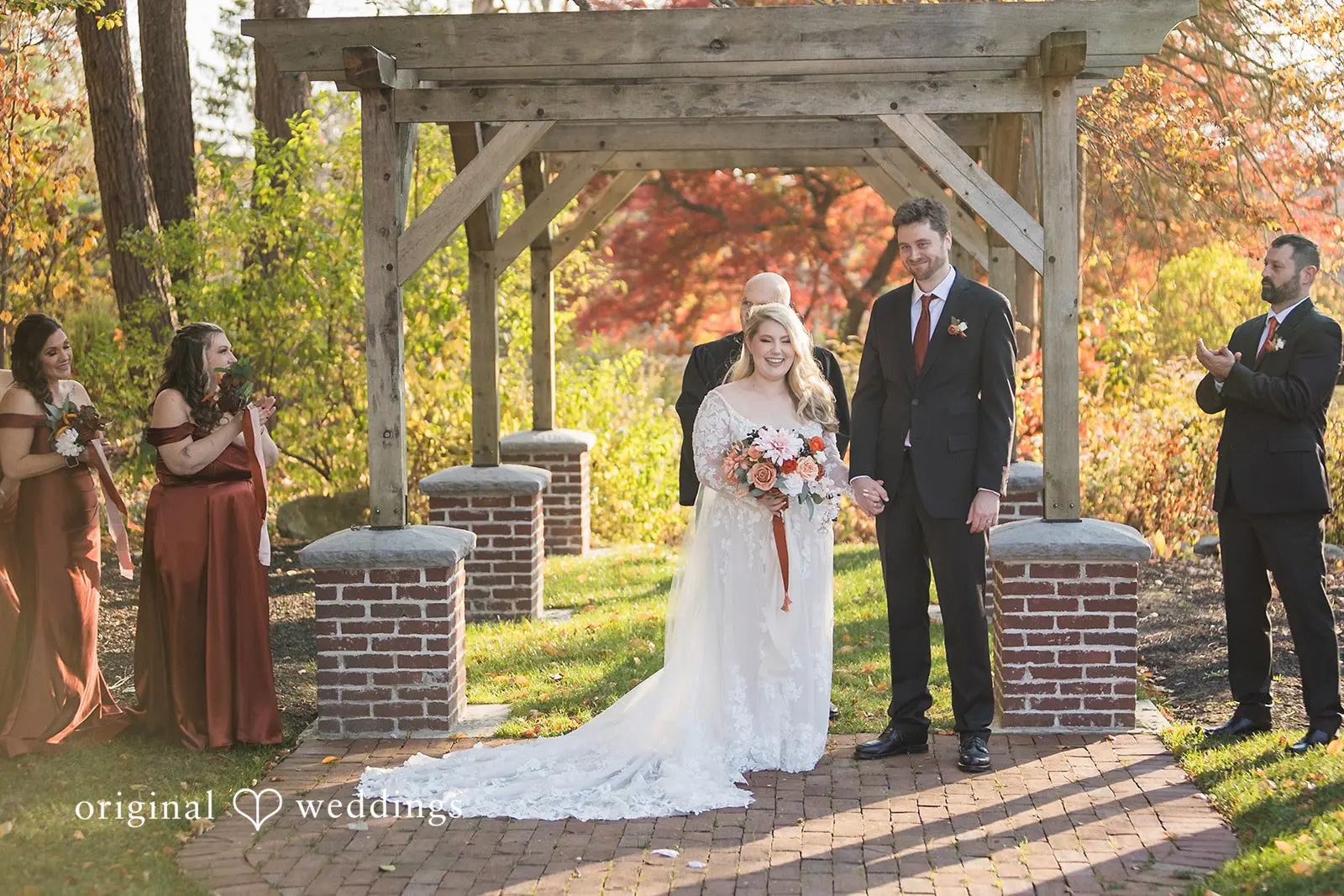 Victoria + Jeffrey Peirce Farm at Witch Hill Wedding // Victoria & Jeffrey -