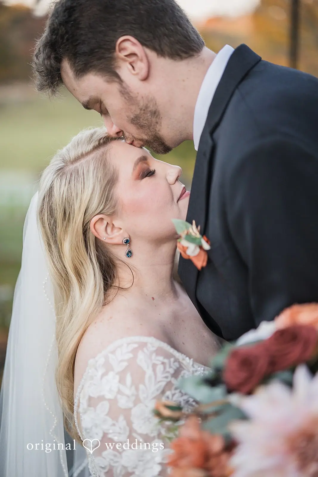 Victoria + Jeffrey Peirce Farm at Witch Hill Wedding // Victoria & Jeffrey -