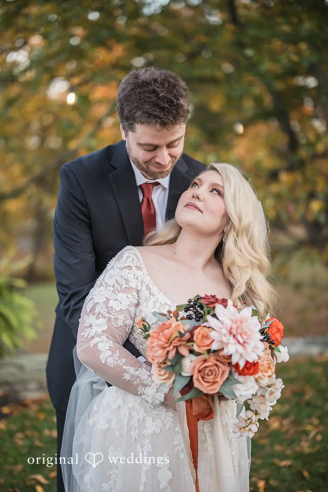 Victoria + Jeffrey Peirce Farm at Witch Hill Wedding // Victoria & Jeffrey -