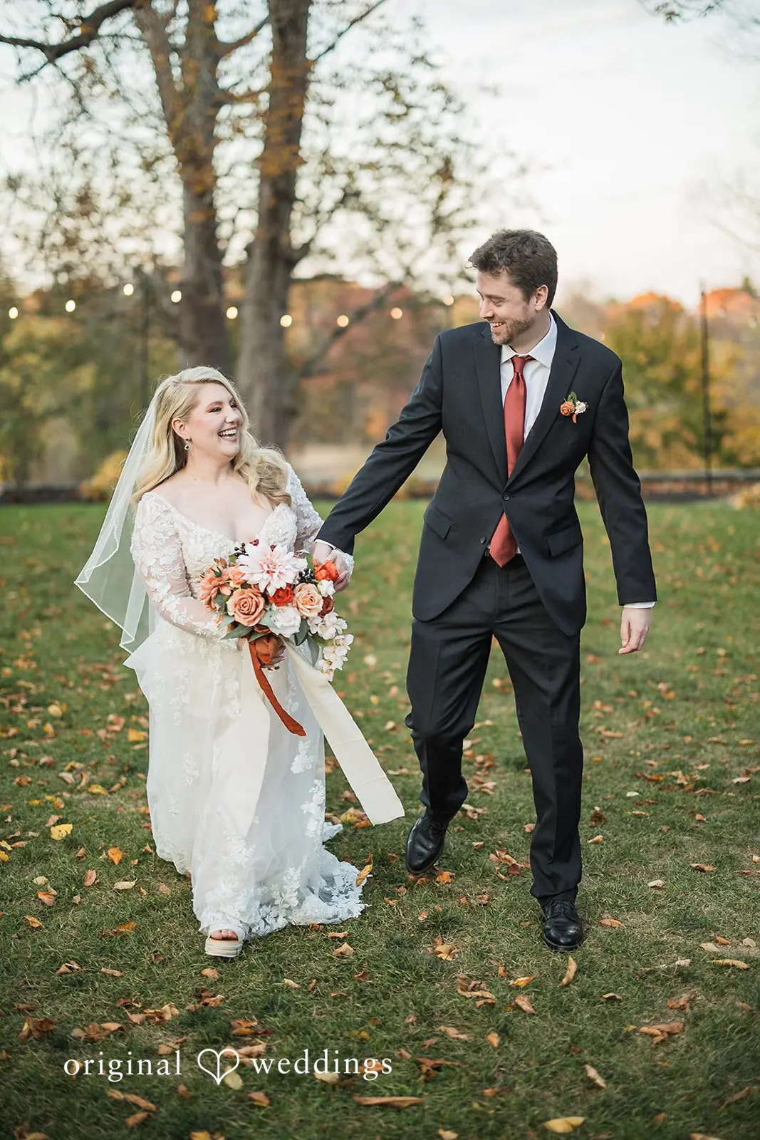 Victoria + Jeffrey Peirce Farm at Witch Hill Wedding // Victoria & Jeffrey -