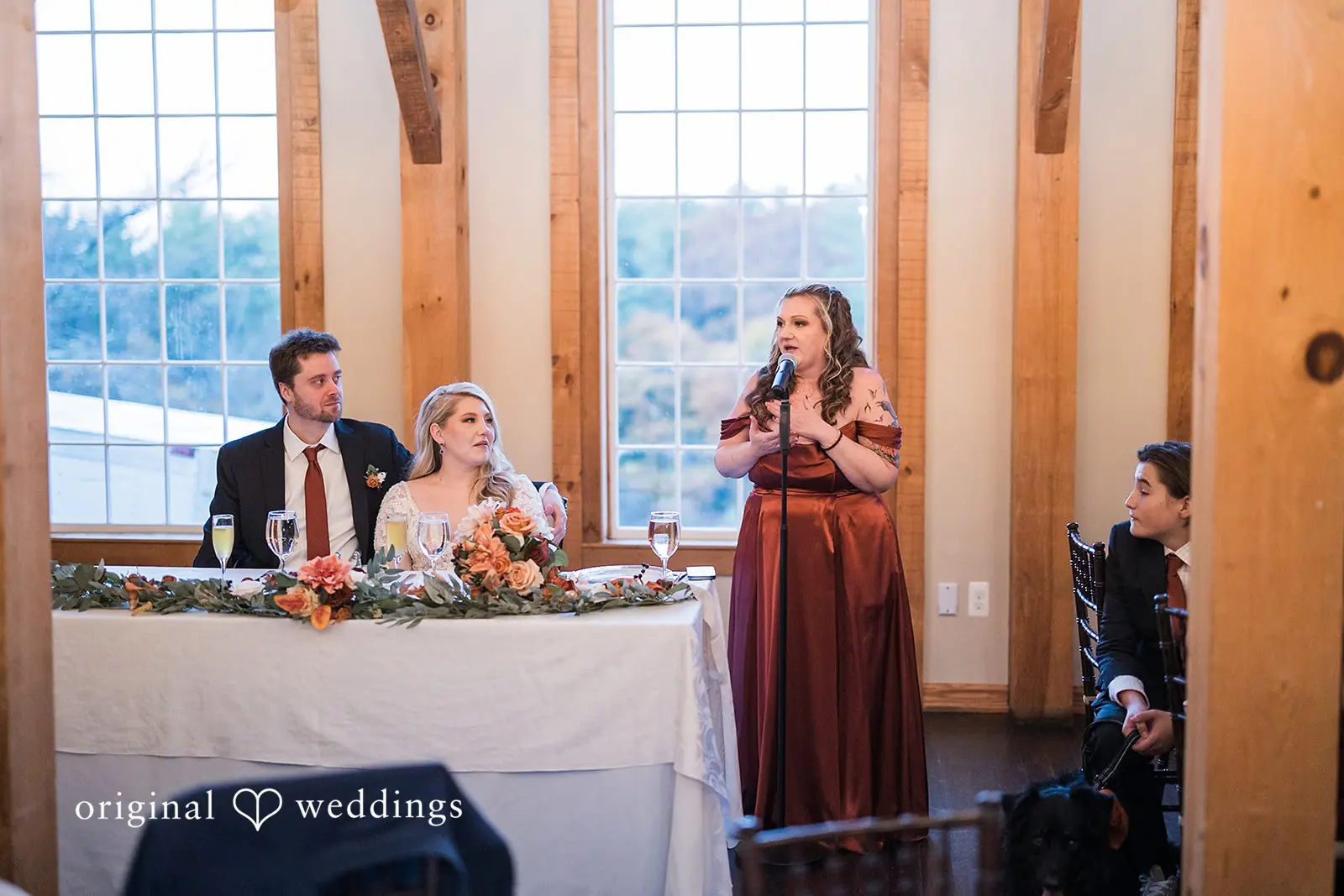 Victoria + Jeffrey Peirce Farm at Witch Hill Wedding // Victoria & Jeffrey -