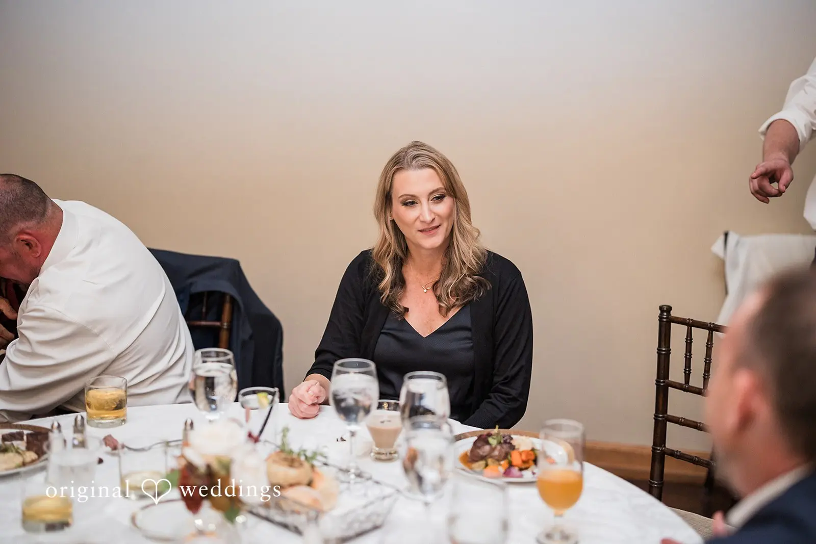 Victoria + Jeffrey Peirce Farm at Witch Hill Wedding // Victoria & Jeffrey -