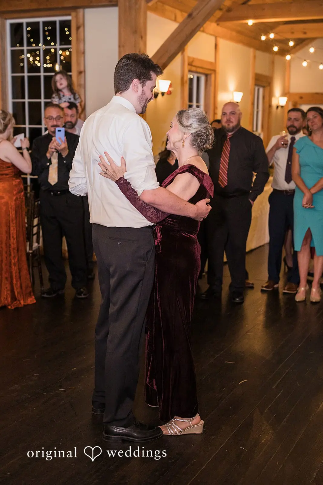 Victoria + Jeffrey Peirce Farm at Witch Hill Wedding // Victoria & Jeffrey -