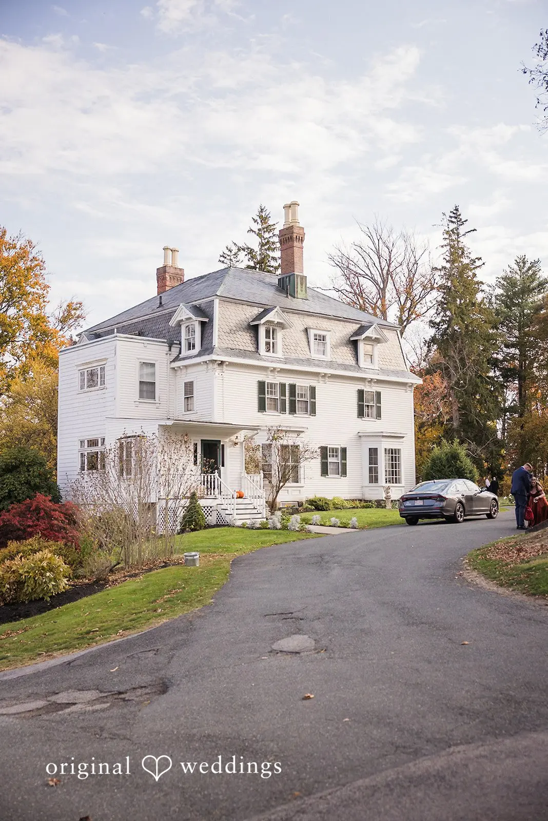 Victoria + Jeffrey Peirce Farm at Witch Hill Wedding // Victoria & Jeffrey -