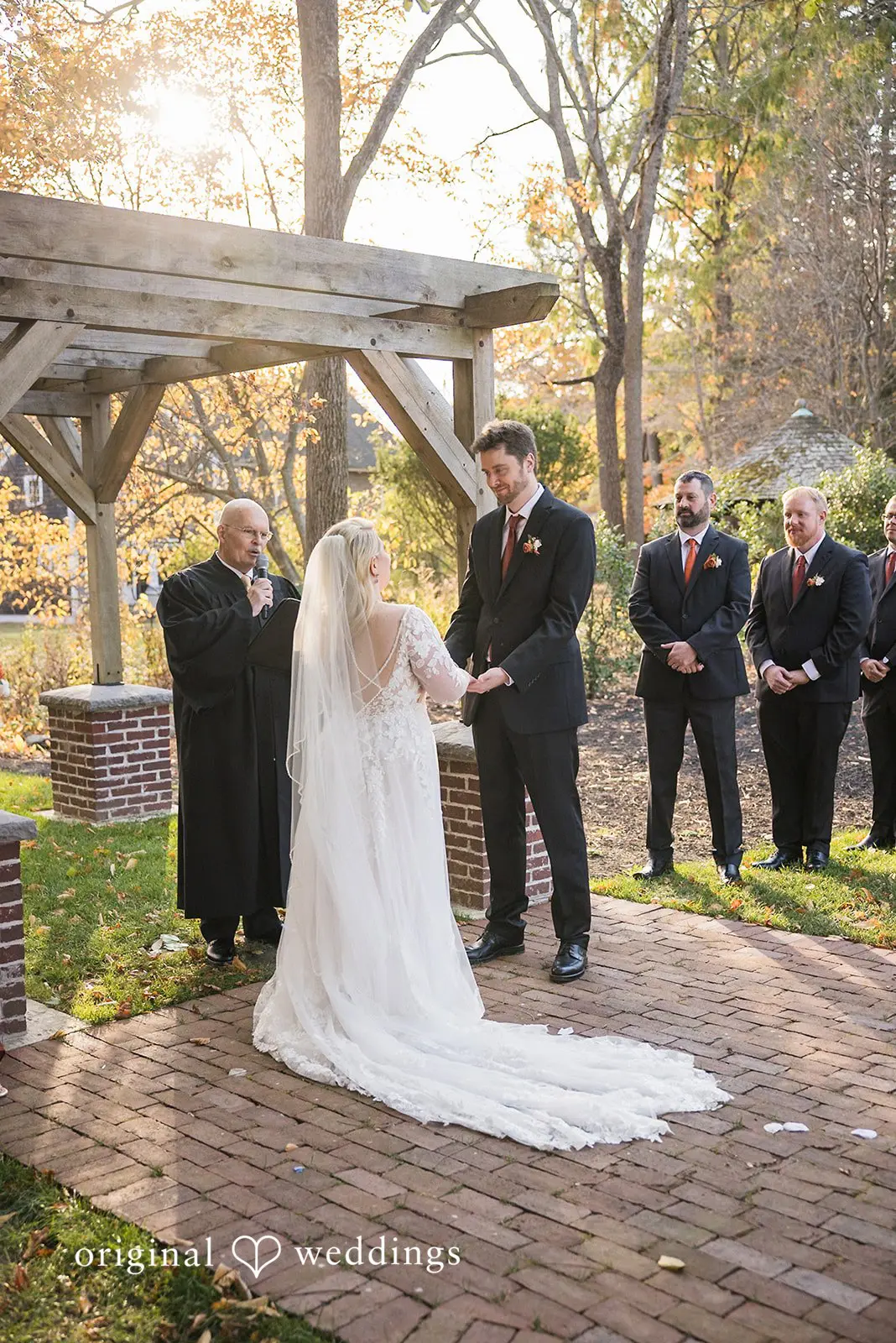 Victoria + Jeffrey Peirce Farm at Witch Hill Wedding // Victoria & Jeffrey -