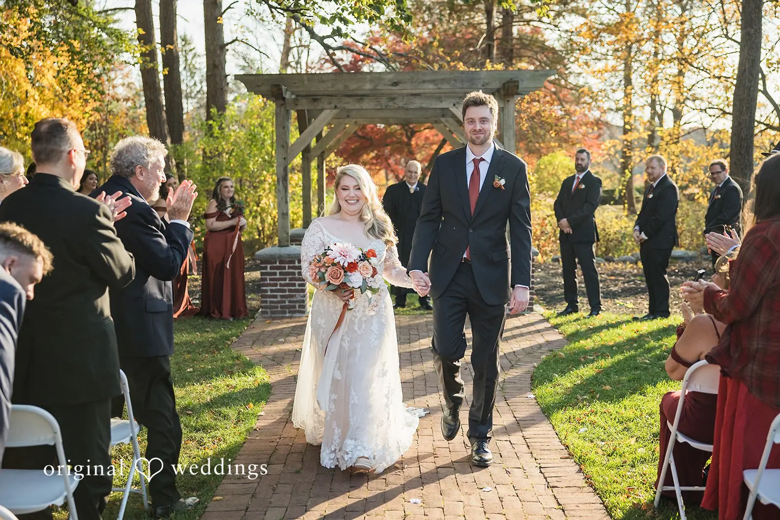 Victoria + Jeffrey Peirce Farm at Witch Hill Wedding // Victoria & Jeffrey -
