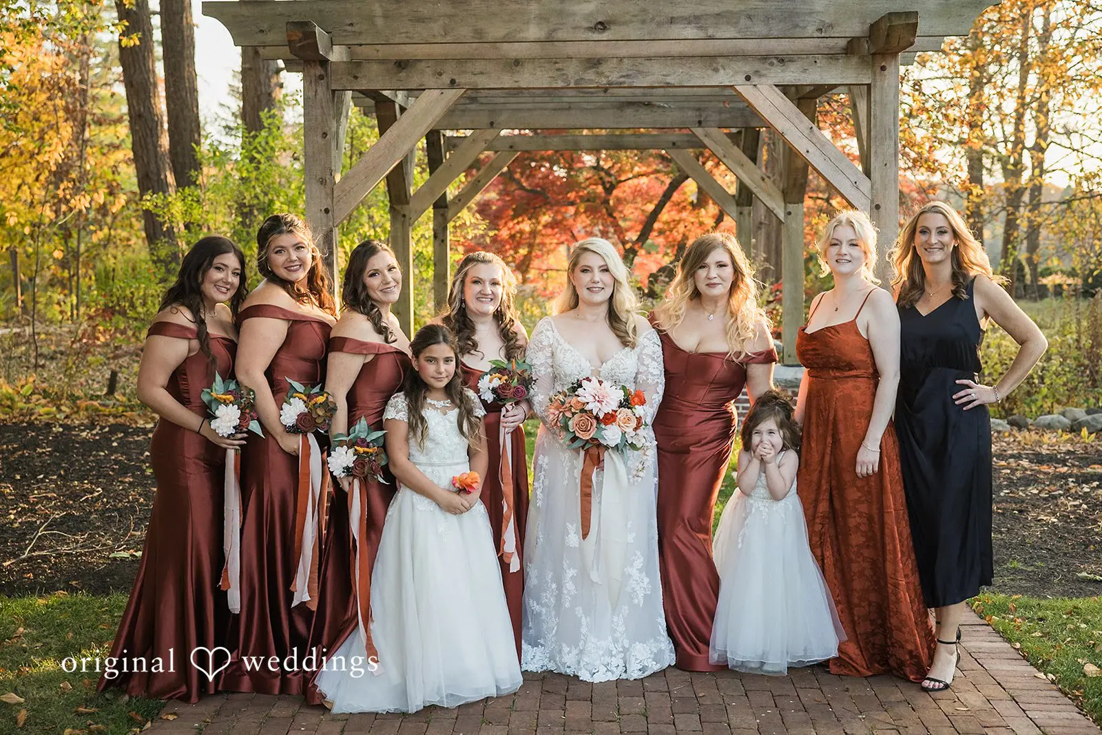 Victoria + Jeffrey Peirce Farm at Witch Hill Wedding // Victoria & Jeffrey -