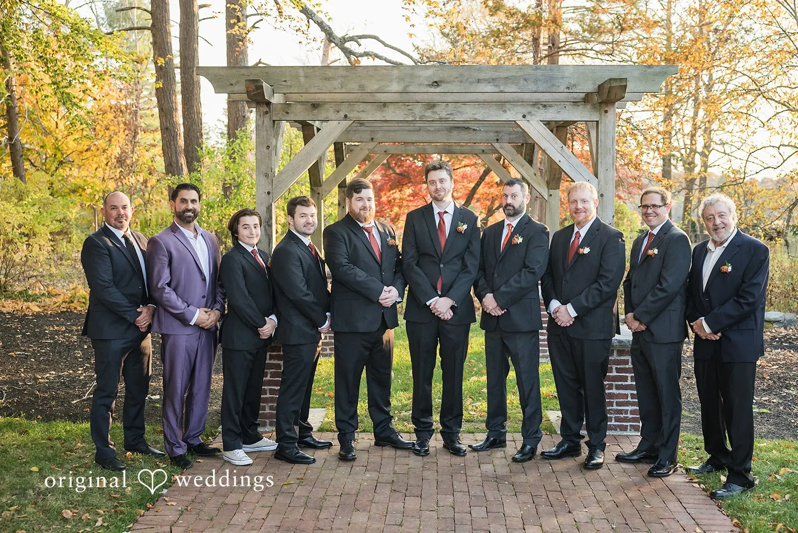 Victoria + Jeffrey Peirce Farm at Witch Hill Wedding // Victoria & Jeffrey -
