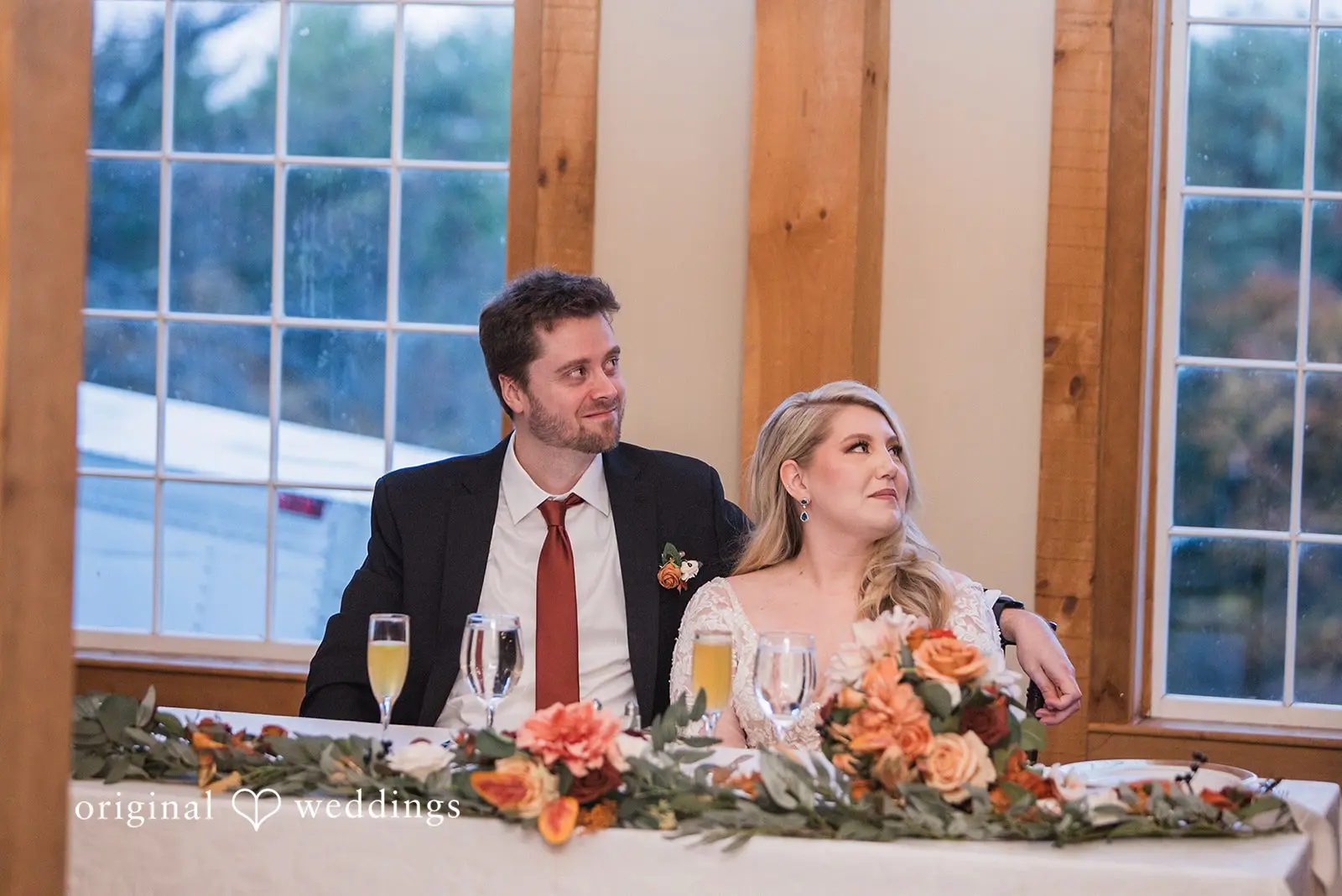 Victoria + Jeffrey Peirce Farm at Witch Hill Wedding // Victoria & Jeffrey -