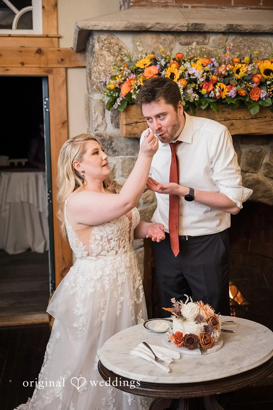 Victoria + Jeffrey Peirce Farm at Witch Hill Wedding // Victoria & Jeffrey -