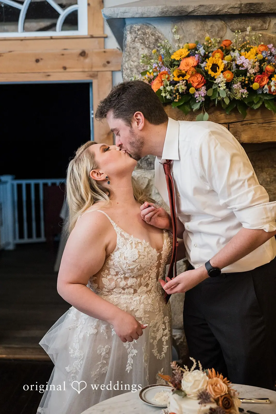 Victoria + Jeffrey Peirce Farm at Witch Hill Wedding // Victoria & Jeffrey -