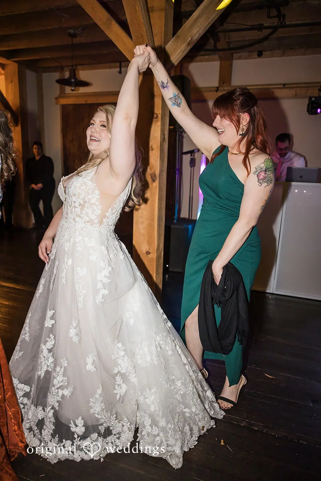 Victoria + Jeffrey Peirce Farm at Witch Hill Wedding // Victoria & Jeffrey -