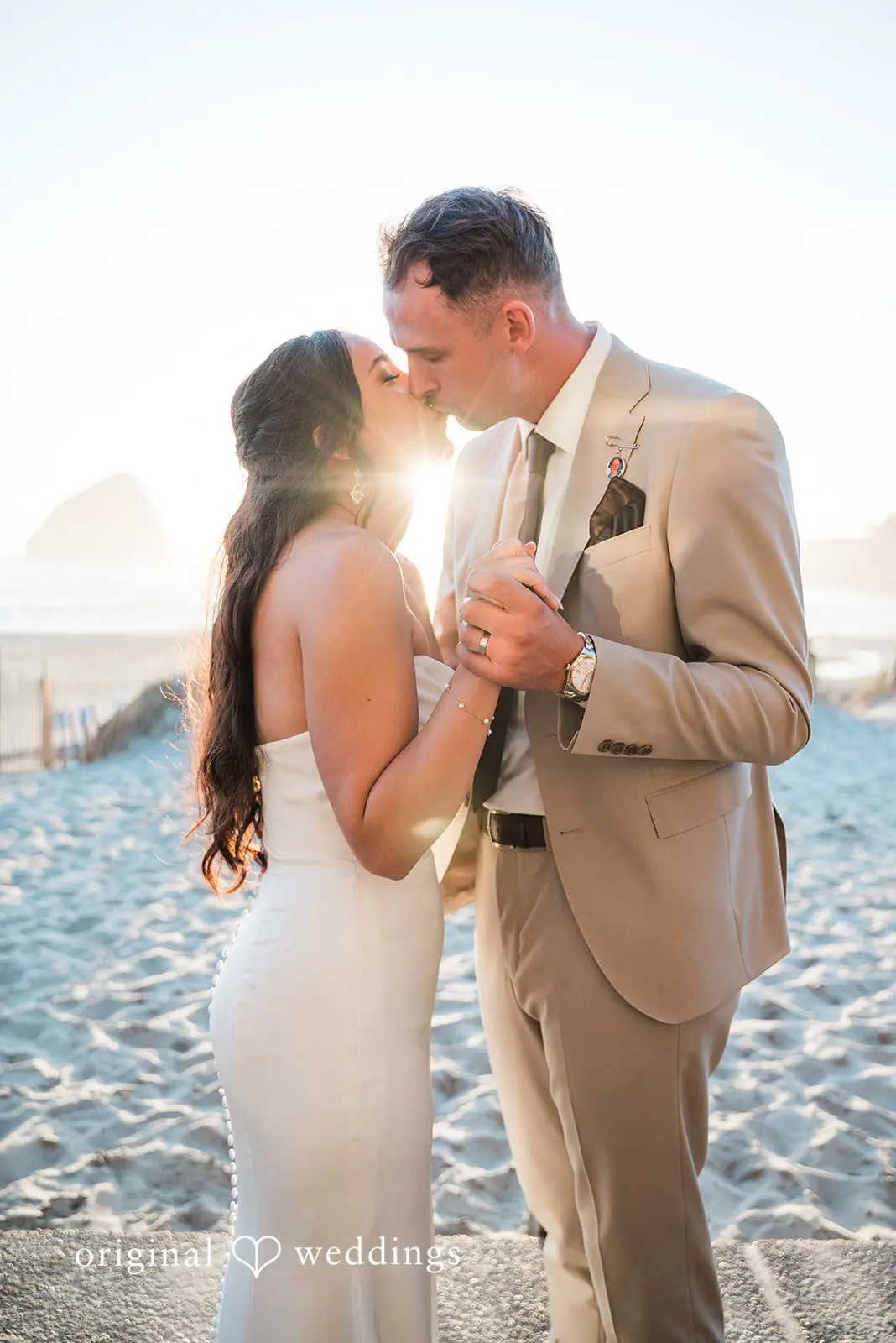 Cody + Jenna Pelican Brewery Wedding // Cody & Jenna -