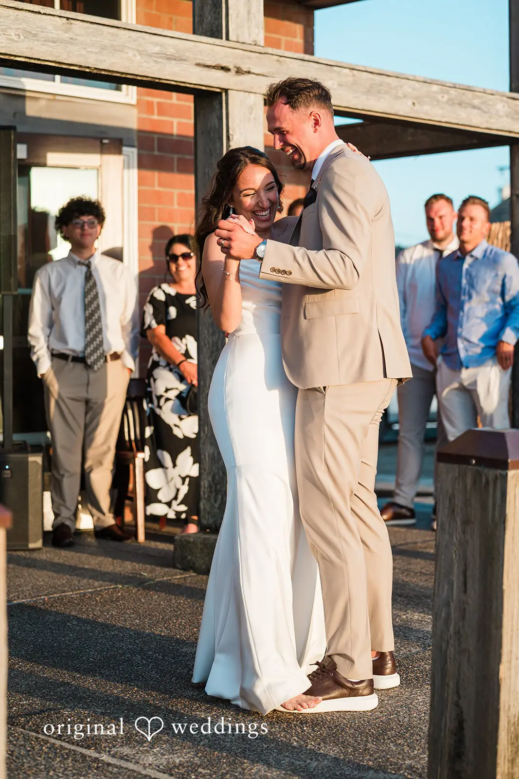 Cody + Jenna Pelican Brewery Wedding // Cody & Jenna -
