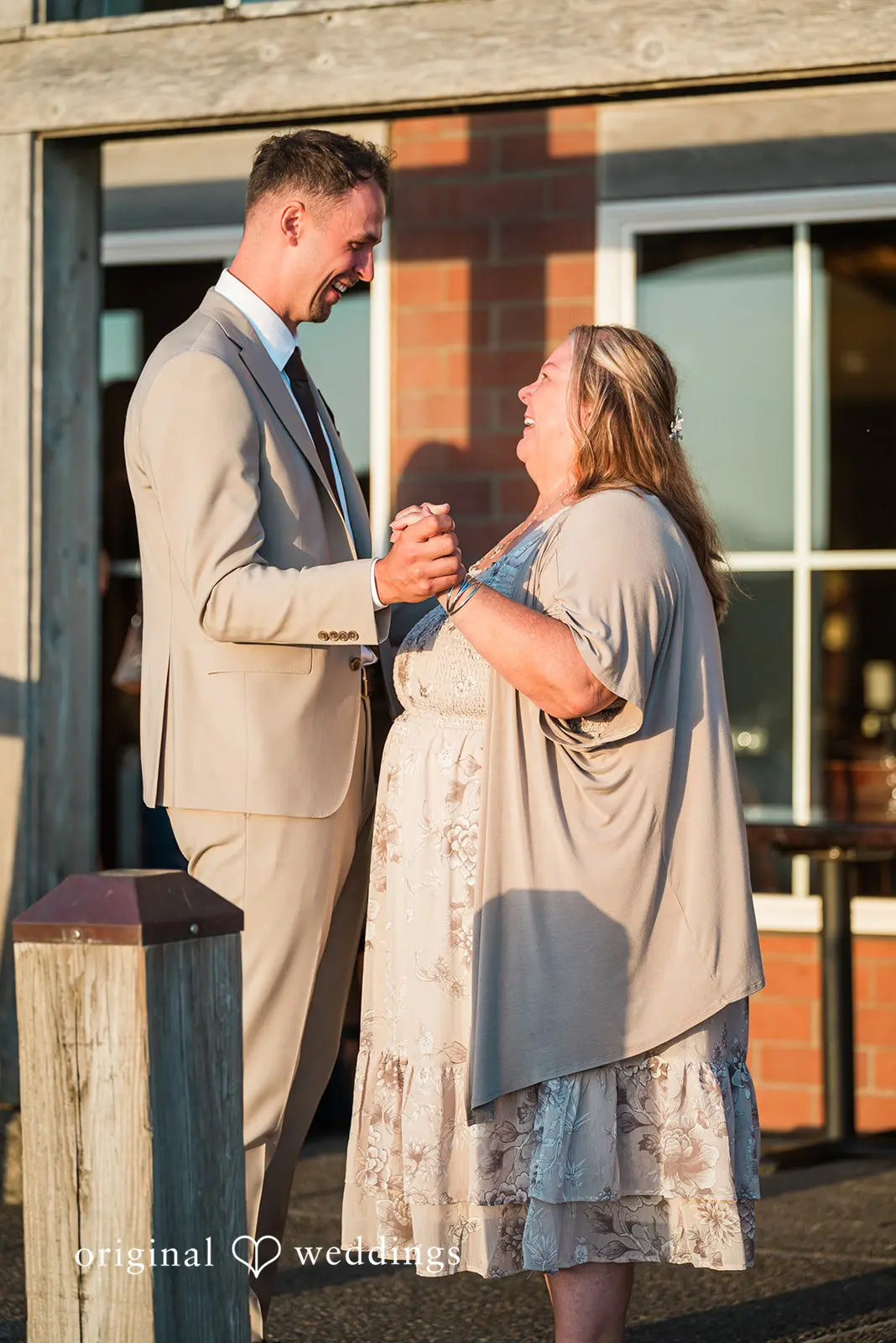 Cody + Jenna Pelican Brewery Wedding // Cody & Jenna -