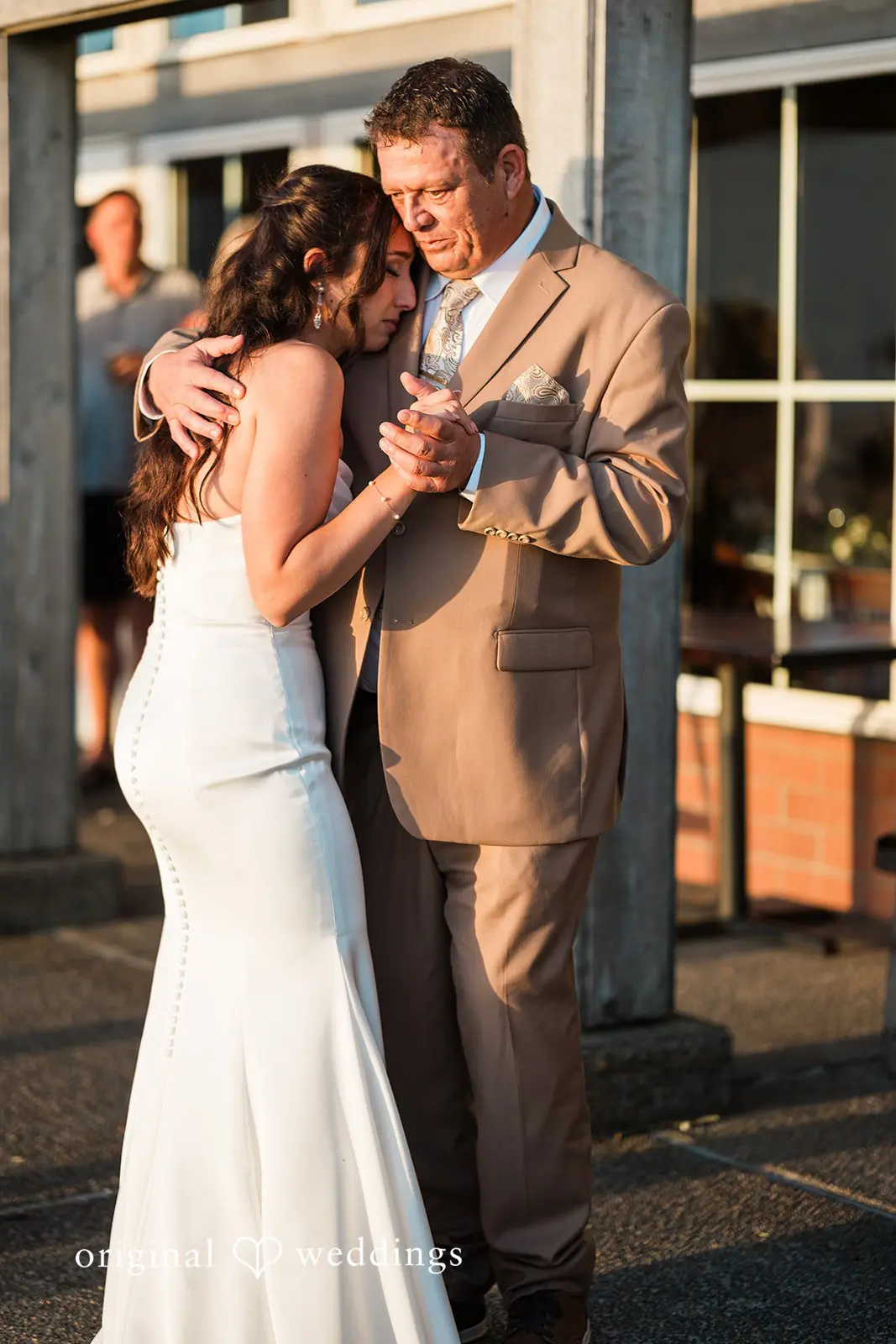 Cody + Jenna Pelican Brewery Wedding // Cody & Jenna -