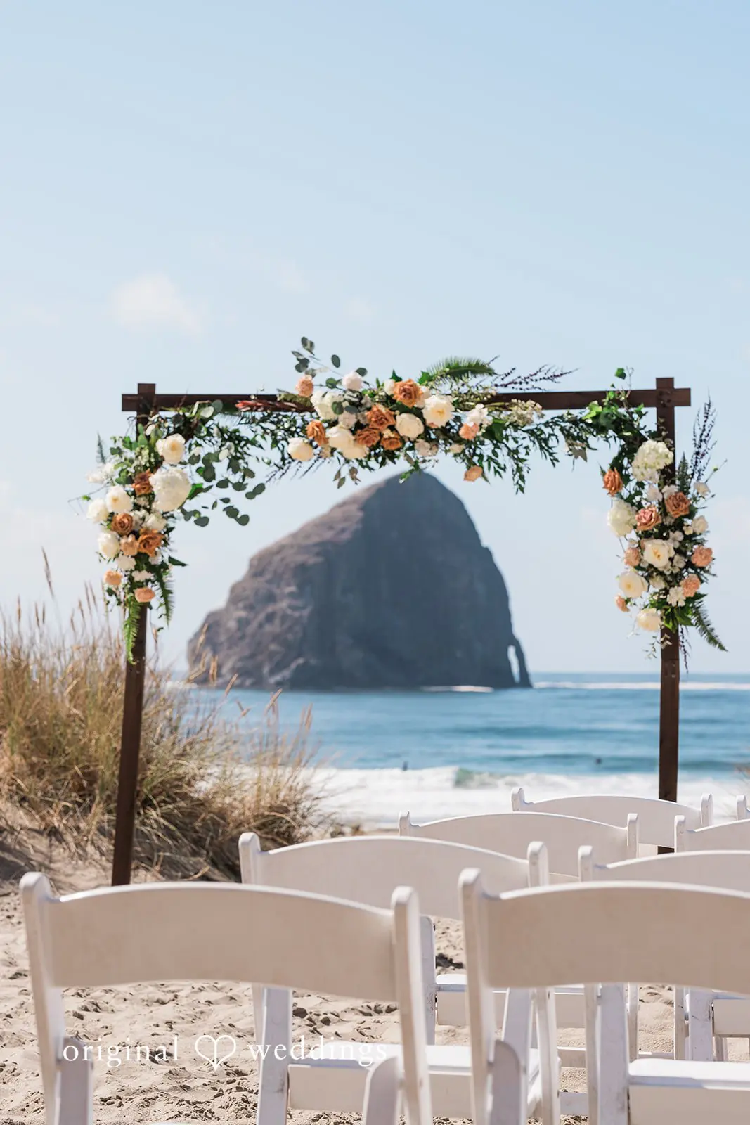 Cody + Jenna Pelican Brewery Wedding // Cody & Jenna -