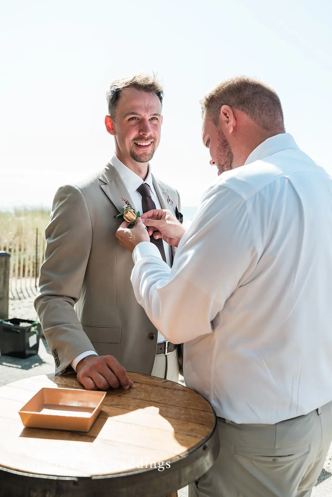 Cody + Jenna Pelican Brewery Wedding // Cody & Jenna -