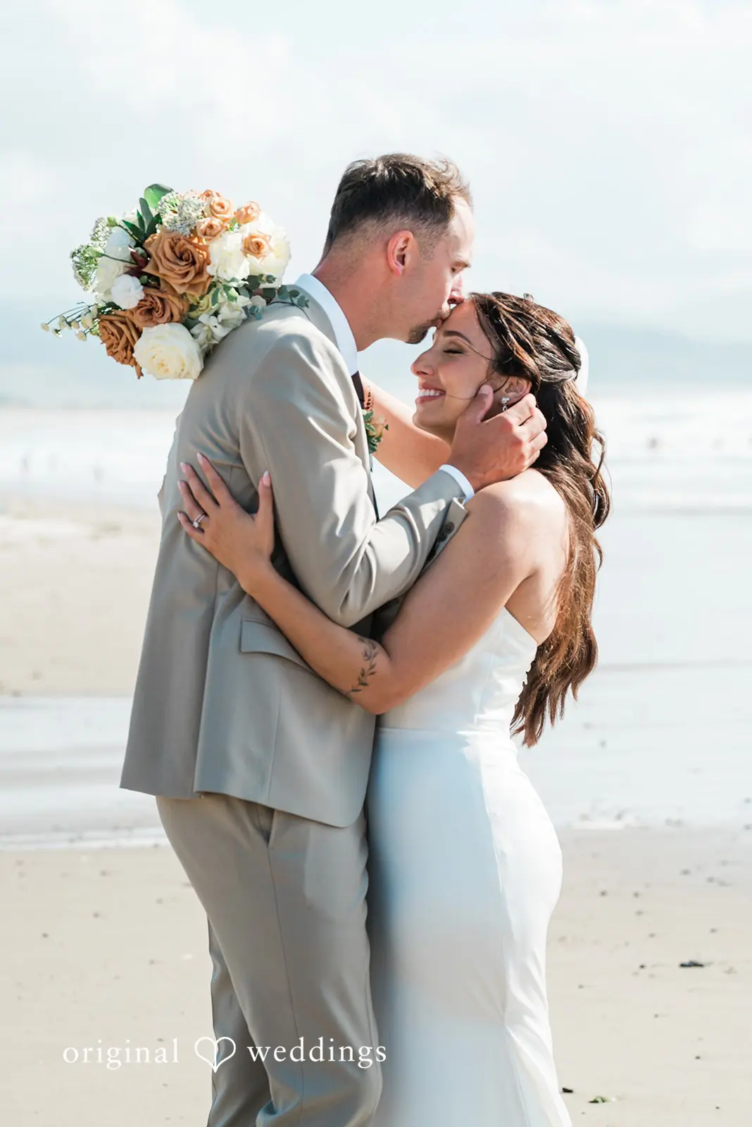 Cody + Jenna Pelican Brewery Wedding // Cody & Jenna -