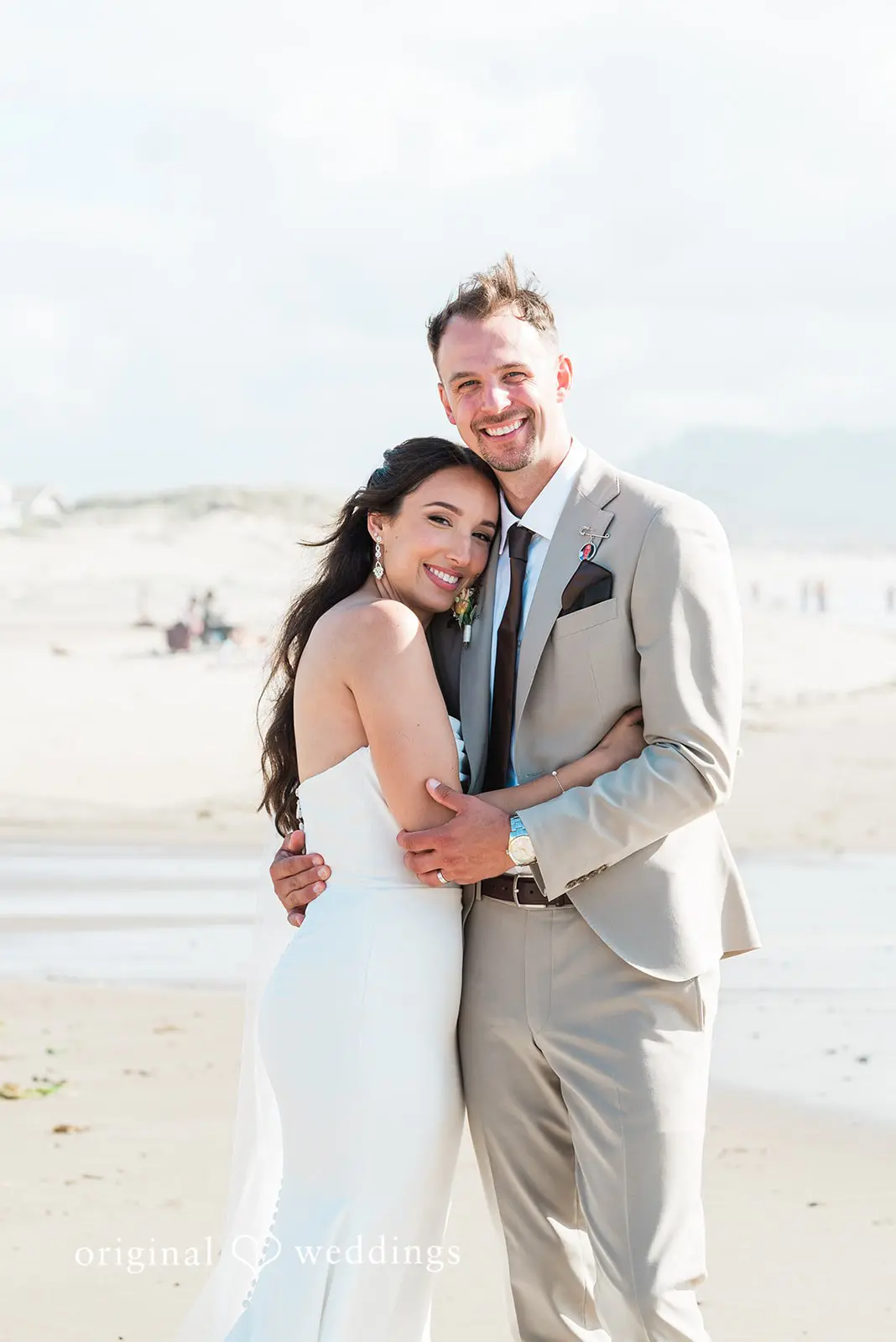 Cody + Jenna Pelican Brewery Wedding // Cody & Jenna -