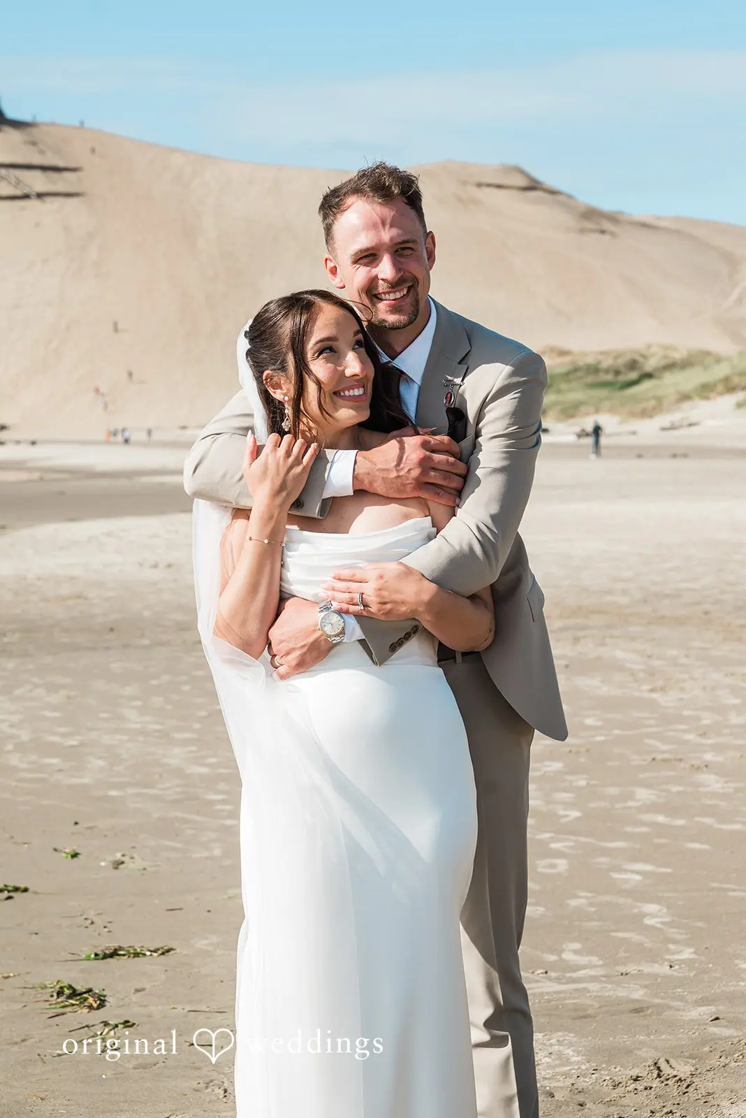 Cody + Jenna Pelican Brewery Wedding // Cody & Jenna -