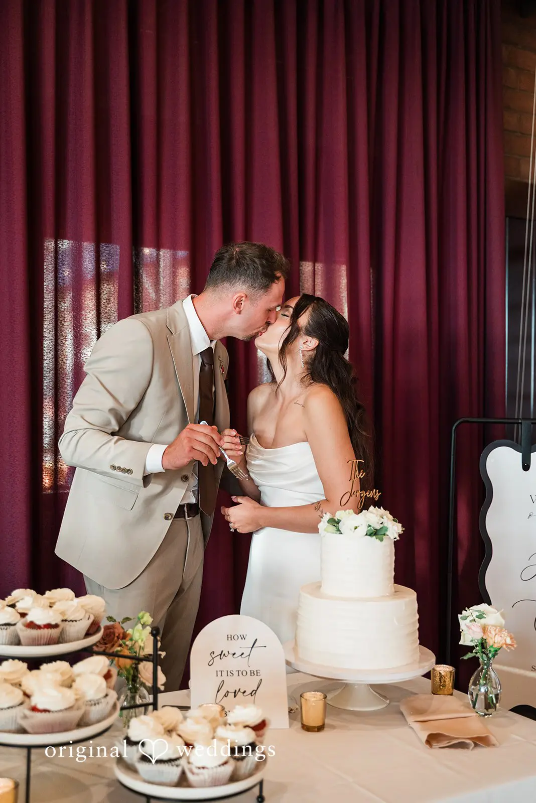 Cody + Jenna Pelican Brewery Wedding // Cody & Jenna -