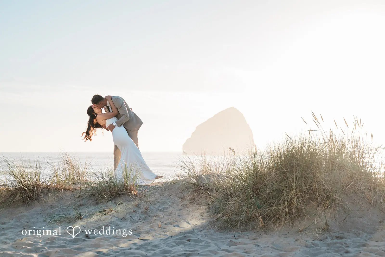 Cody + Jenna Pelican Brewery Wedding // Cody & Jenna -