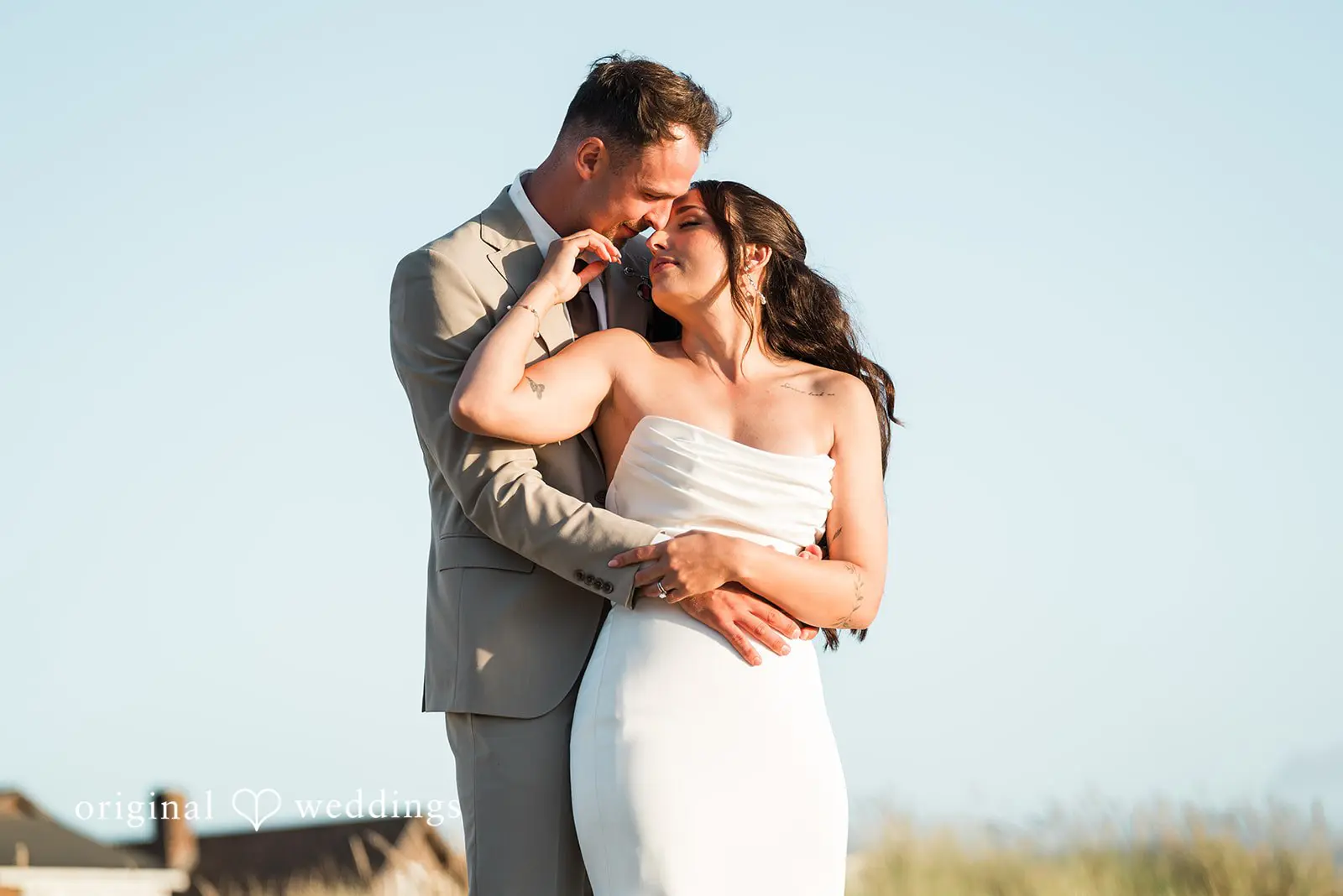 Cody + Jenna Pelican Brewery Wedding // Cody & Jenna -