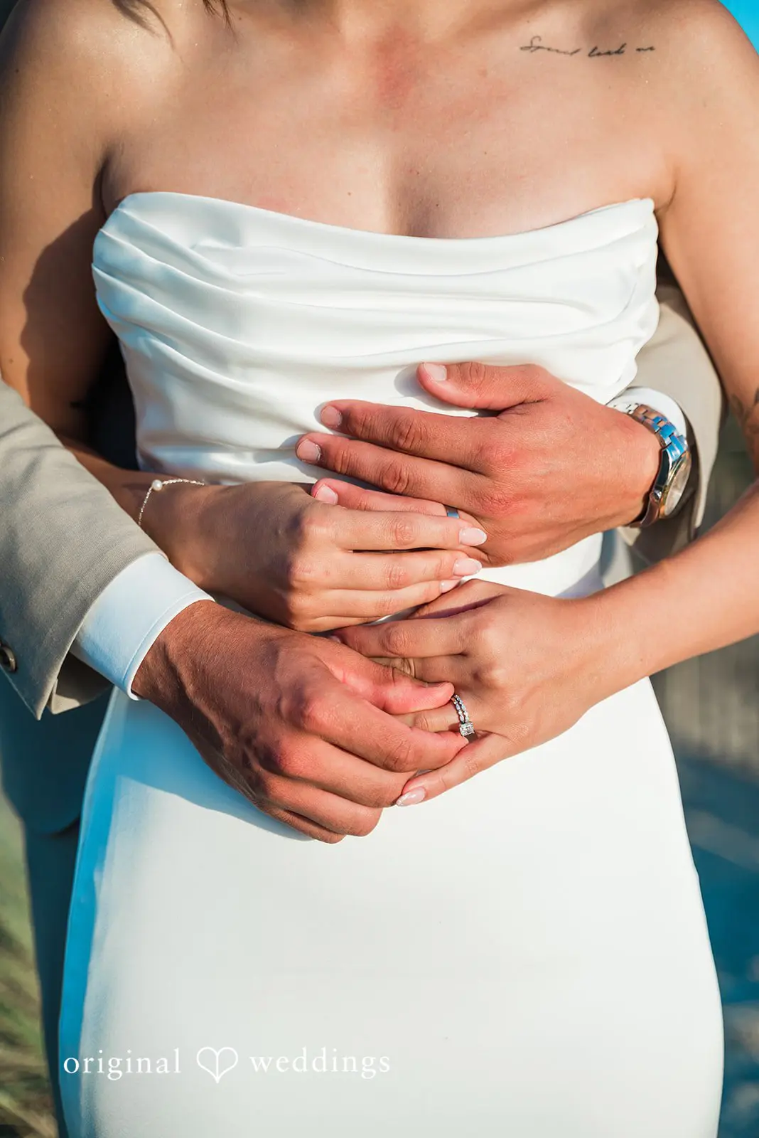 Cody + Jenna Pelican Brewery Wedding // Cody & Jenna -