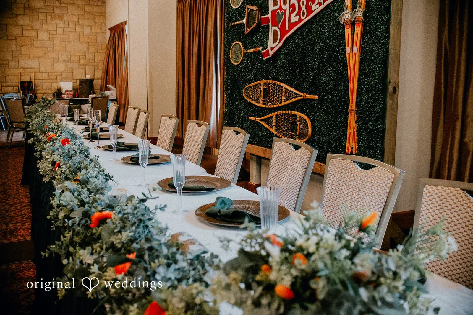 Drew + Bailee Pere Marquette Lodge Wedding // Drew & Bailee -