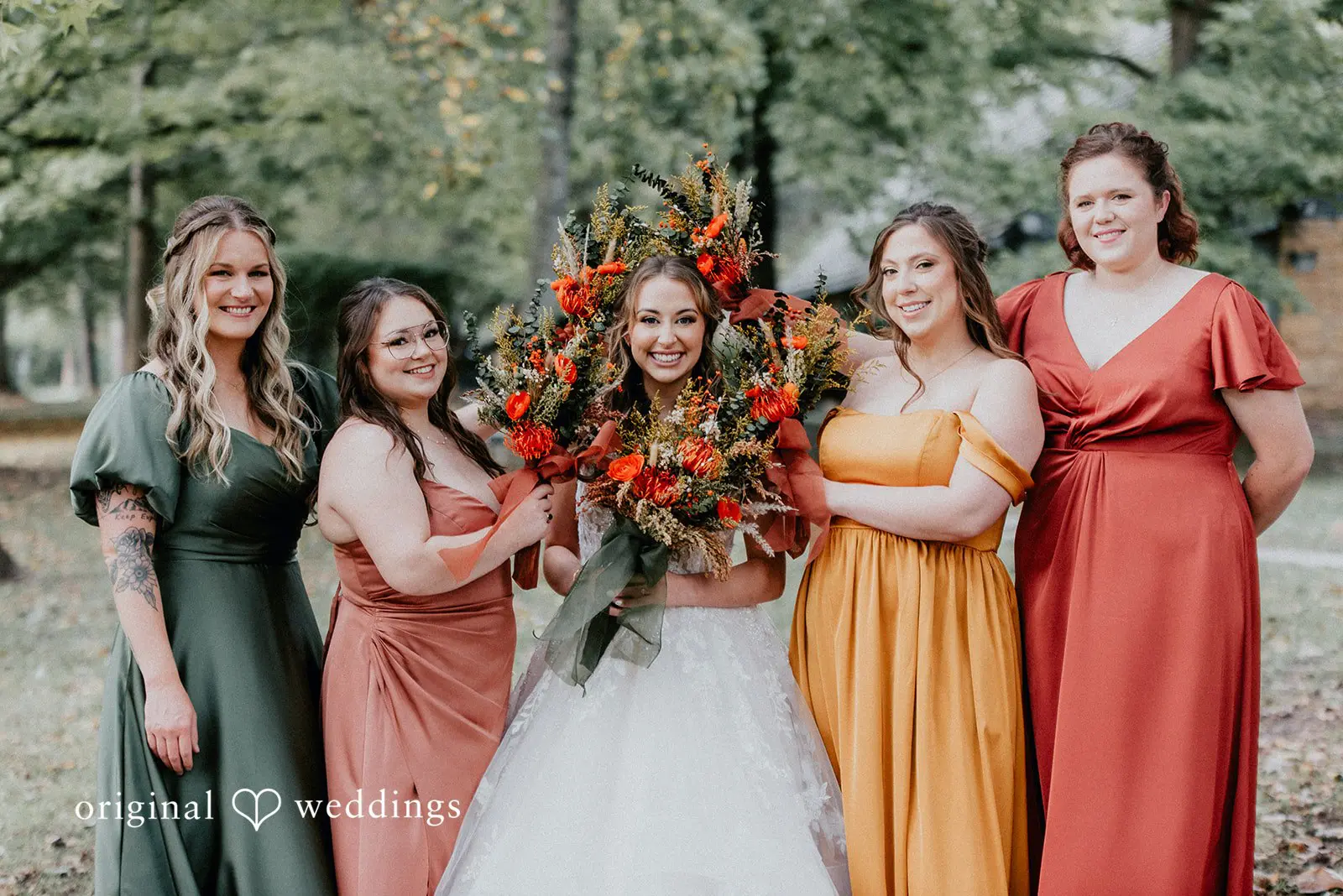 Drew + Bailee Pere Marquette Lodge Wedding // Drew & Bailee -