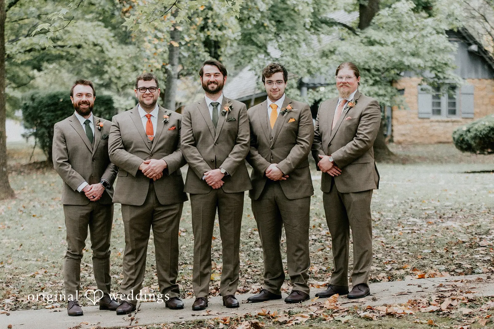 Drew + Bailee Pere Marquette Lodge Wedding // Drew & Bailee -