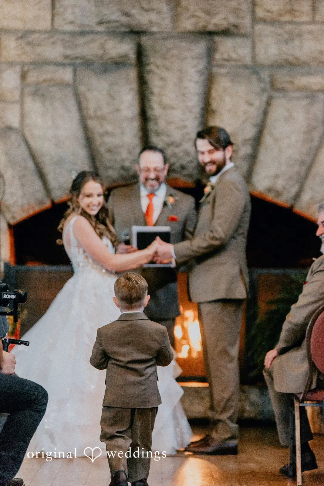 Drew + Bailee Pere Marquette Lodge Wedding // Drew & Bailee -