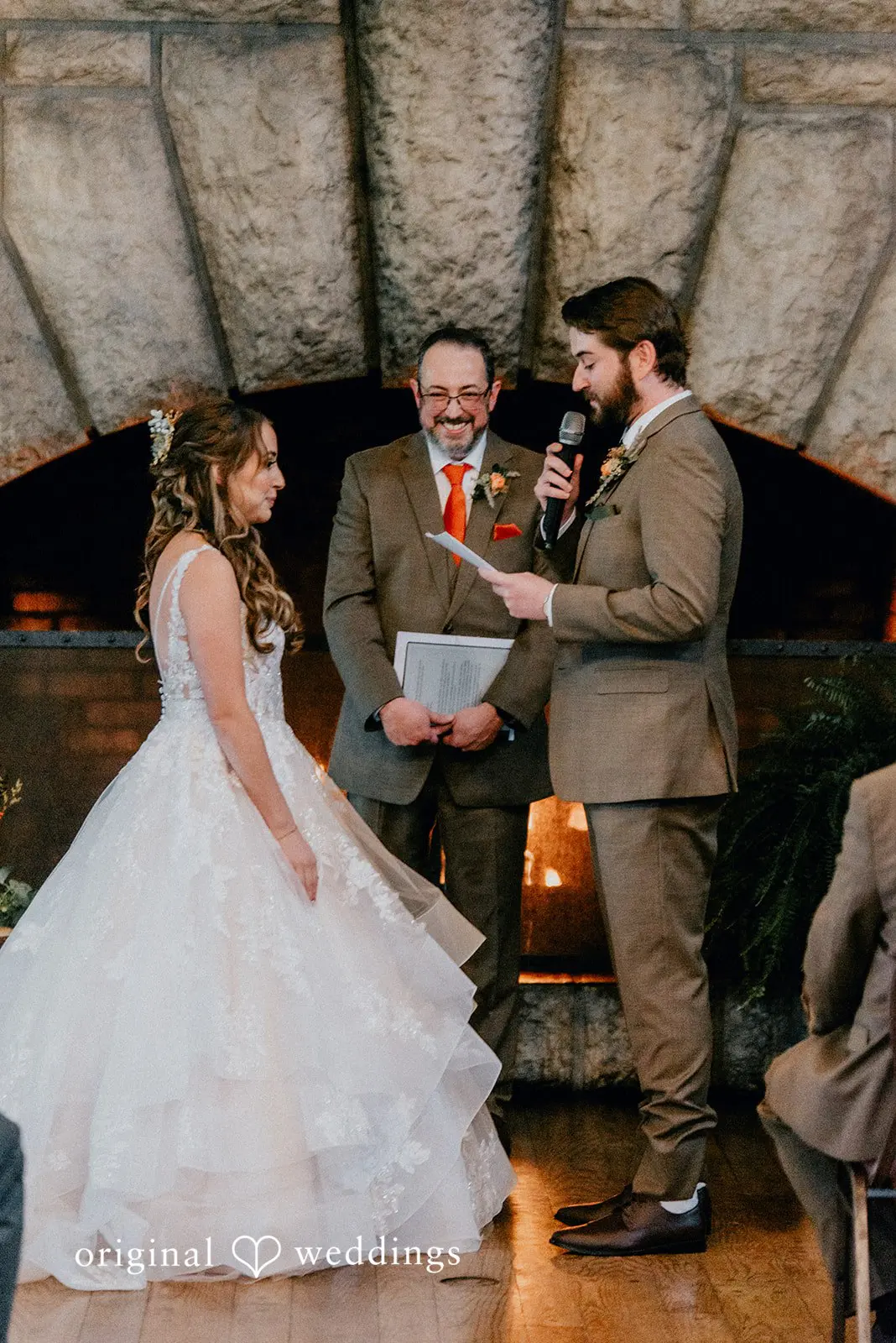 Drew + Bailee Pere Marquette Lodge Wedding // Drew & Bailee -