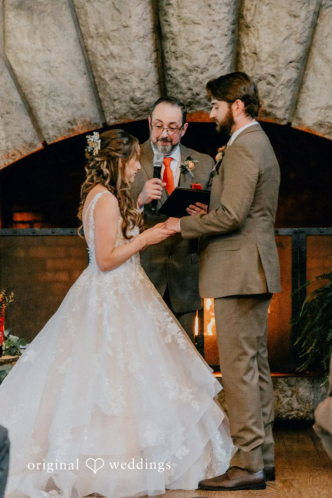 Drew + Bailee Pere Marquette Lodge Wedding // Drew & Bailee -