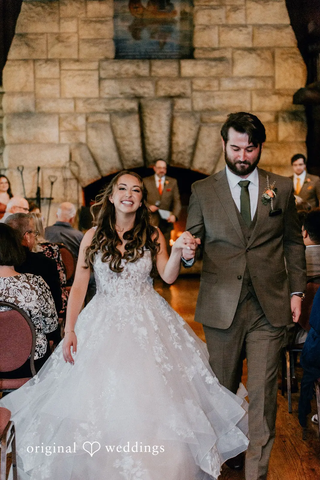 Drew + Bailee Pere Marquette Lodge Wedding // Drew & Bailee -