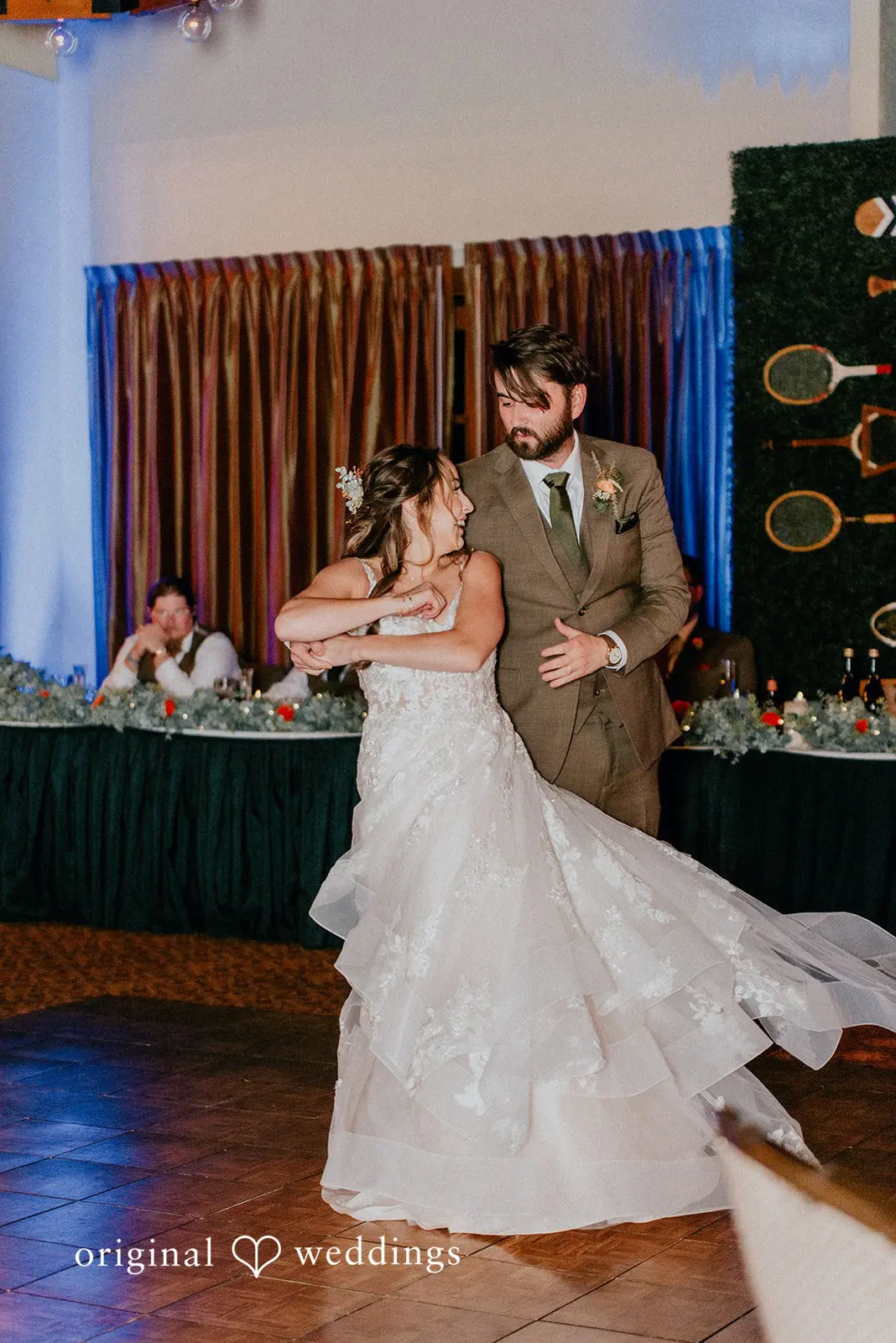 Drew + Bailee Pere Marquette Lodge Wedding // Drew & Bailee -
