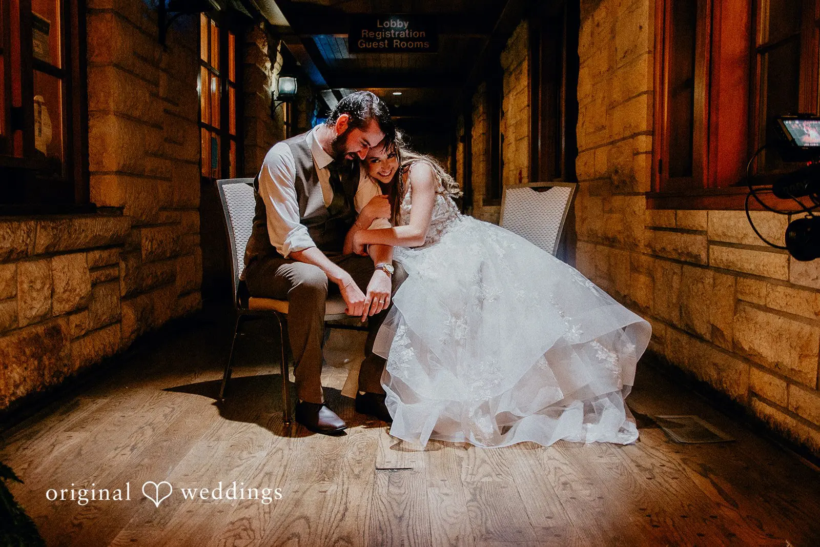 Drew + Bailee Pere Marquette Lodge Wedding // Drew & Bailee -