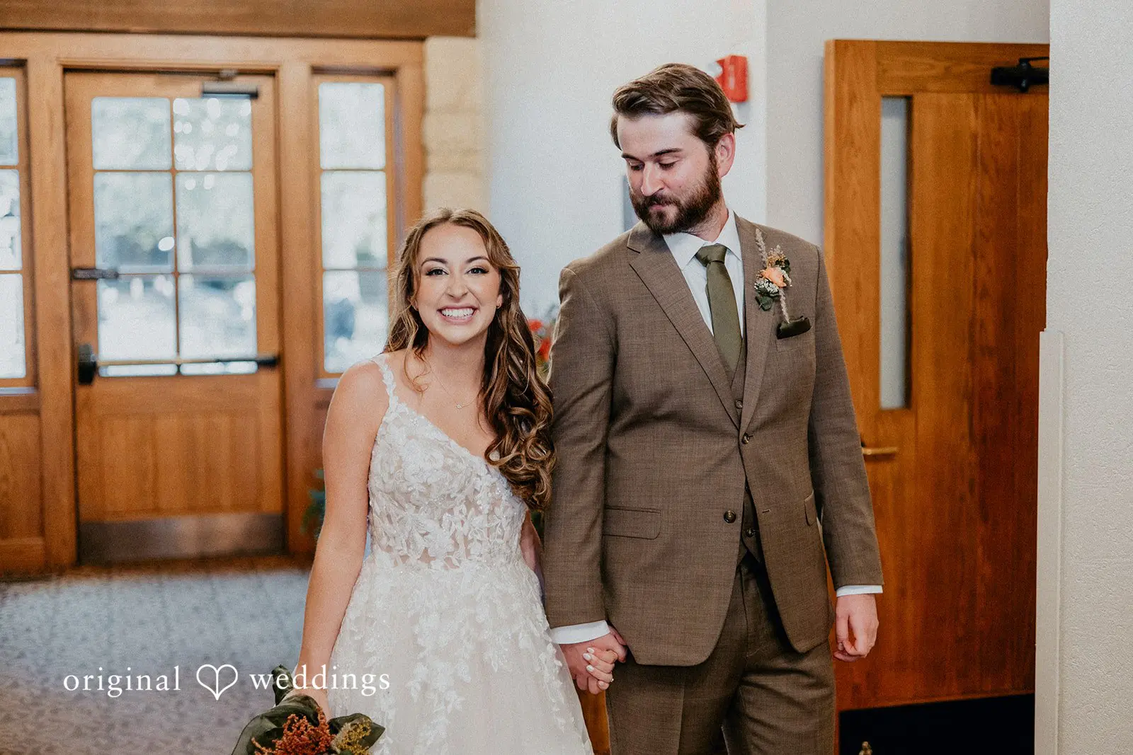Drew + Bailee Pere Marquette Lodge Wedding // Drew & Bailee -