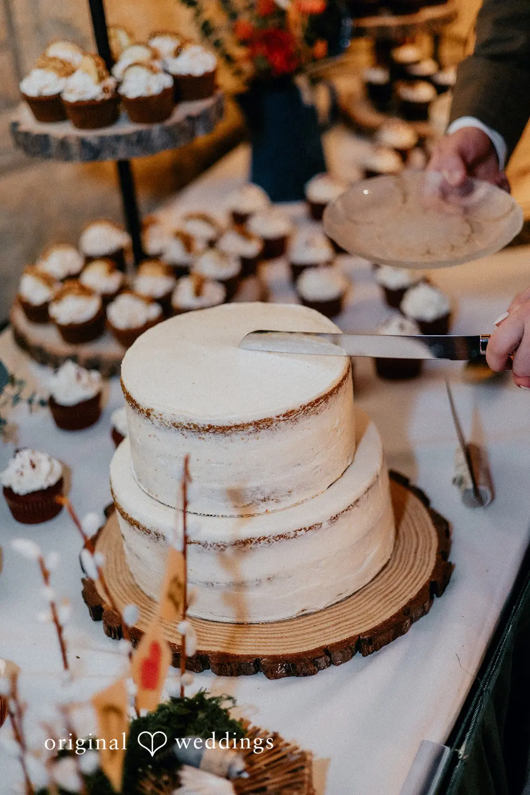 Drew + Bailee Pere Marquette Lodge Wedding // Drew & Bailee -