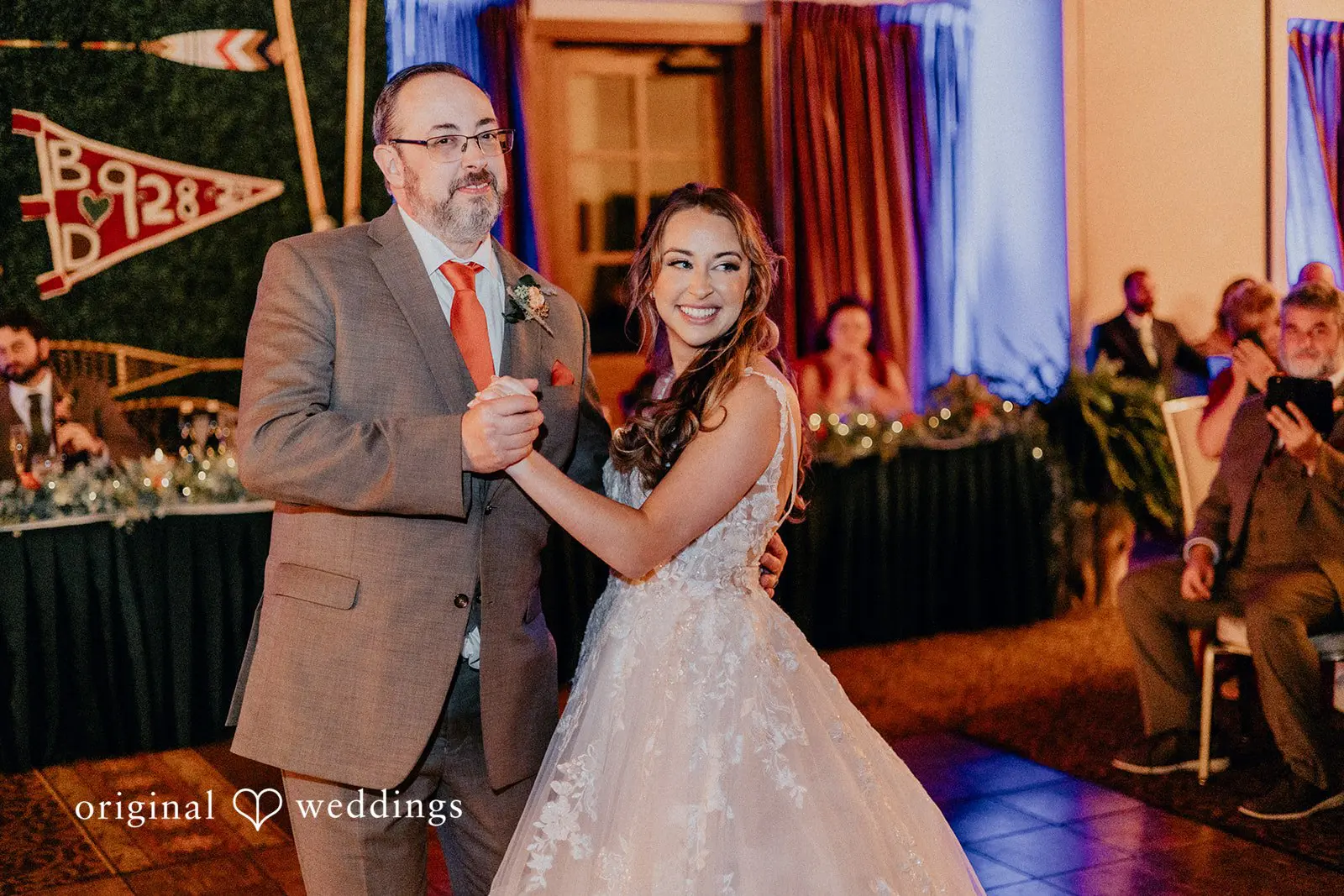 Drew + Bailee Pere Marquette Lodge Wedding // Drew & Bailee -