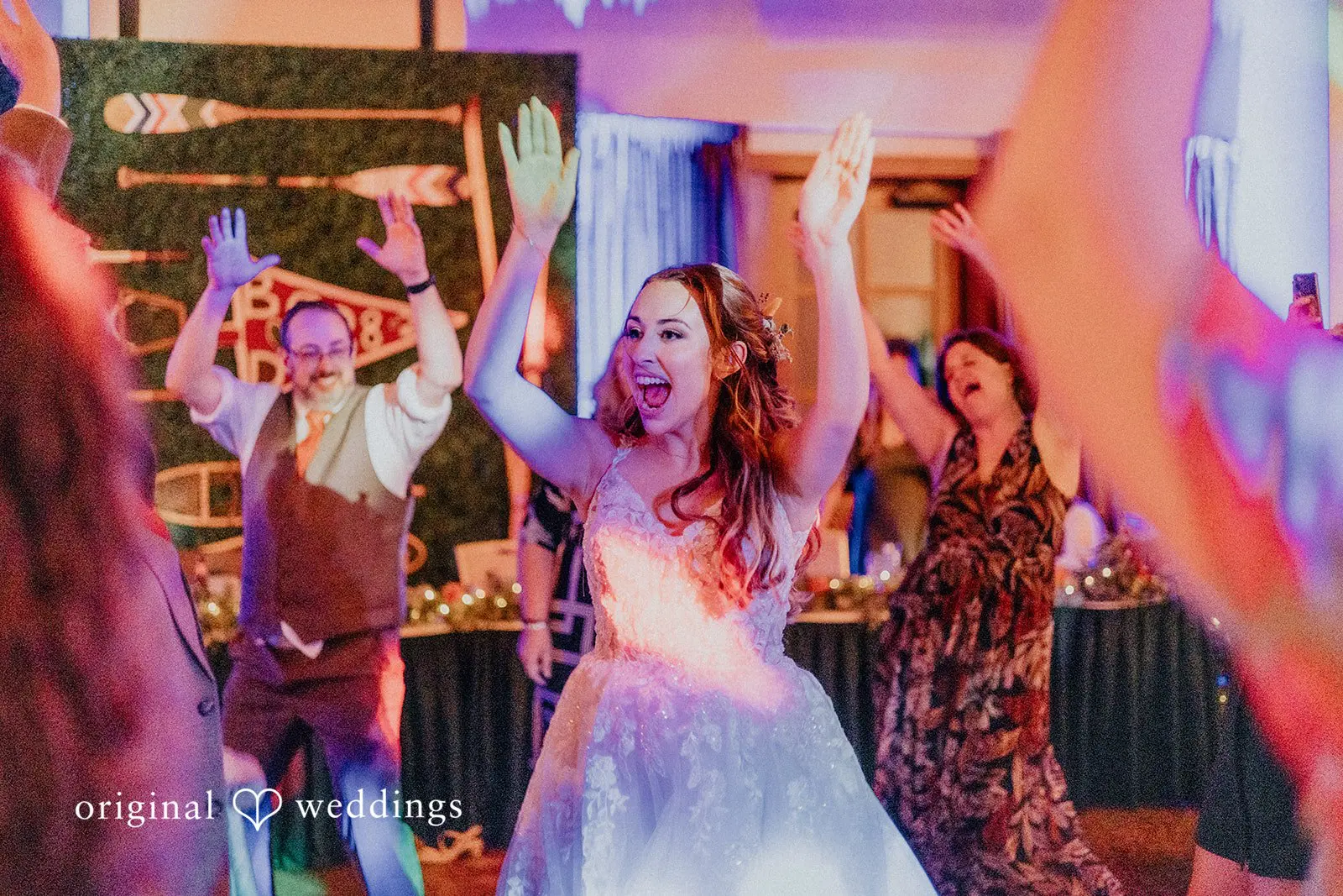 Drew + Bailee Pere Marquette Lodge Wedding // Drew & Bailee -