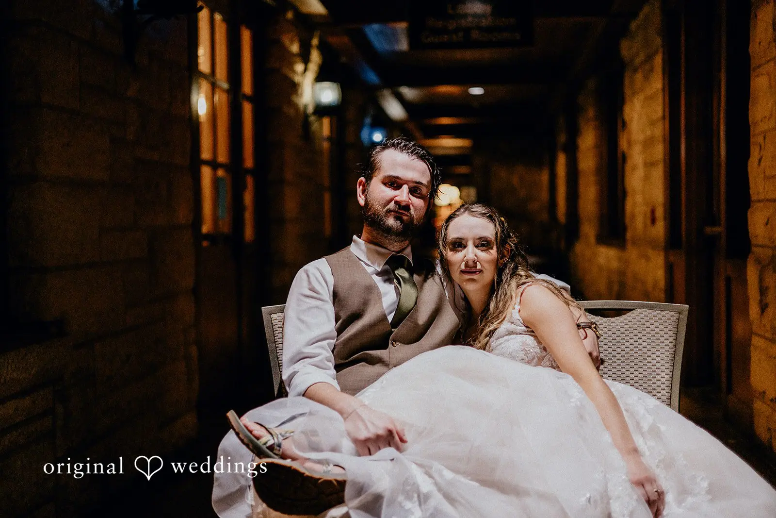 Drew + Bailee Pere Marquette Lodge Wedding // Drew & Bailee -