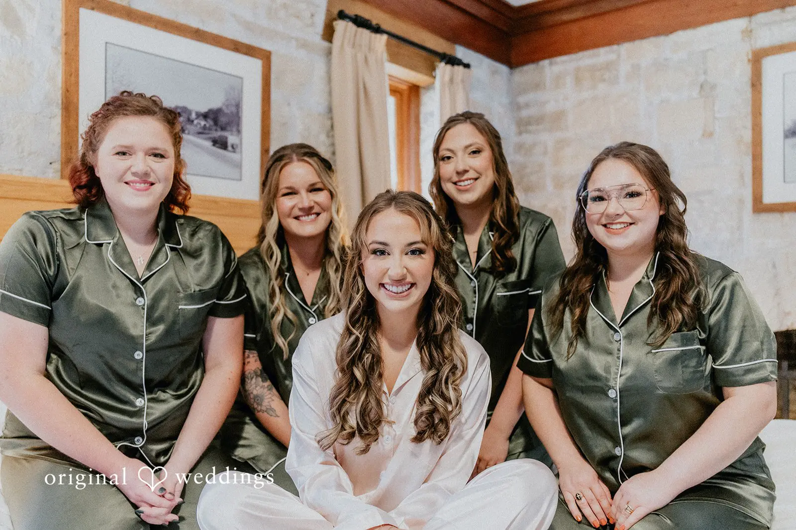 Drew + Bailee Pere Marquette Lodge Wedding // Drew & Bailee -