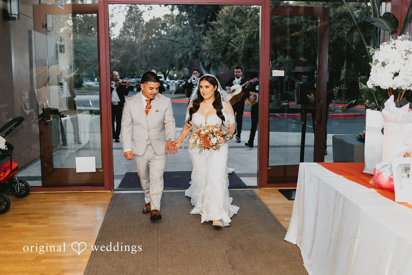 Valentino + Amy Perera Pavilion Wedding // Valentino & Amy -