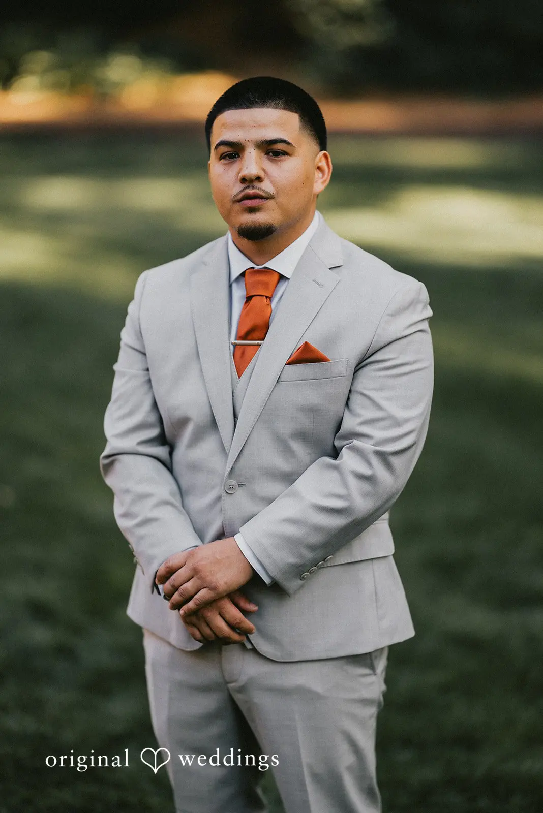 Valentino + Amy Perera Pavilion Wedding // Valentino & Amy -