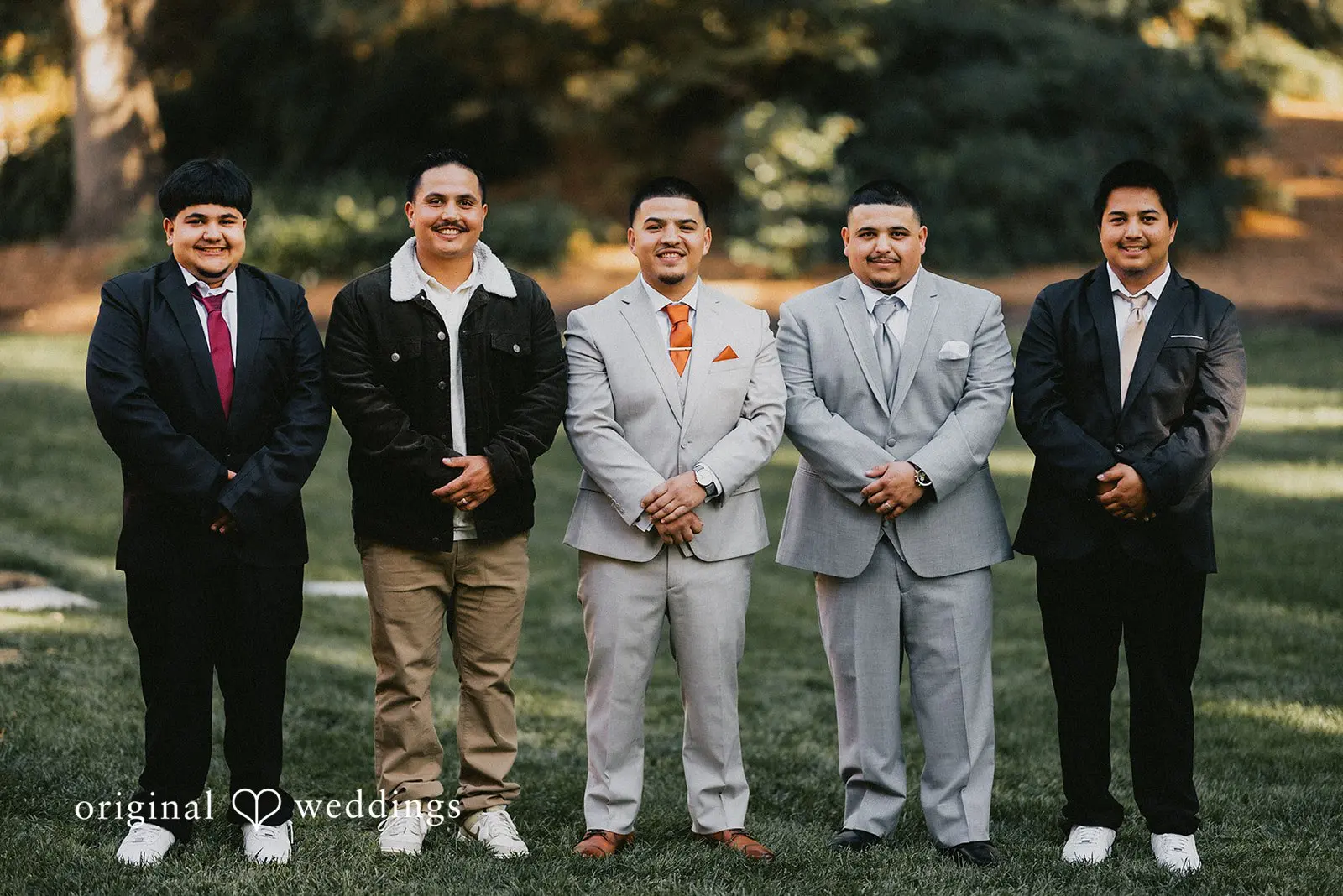 Valentino + Amy Perera Pavilion Wedding // Valentino & Amy -