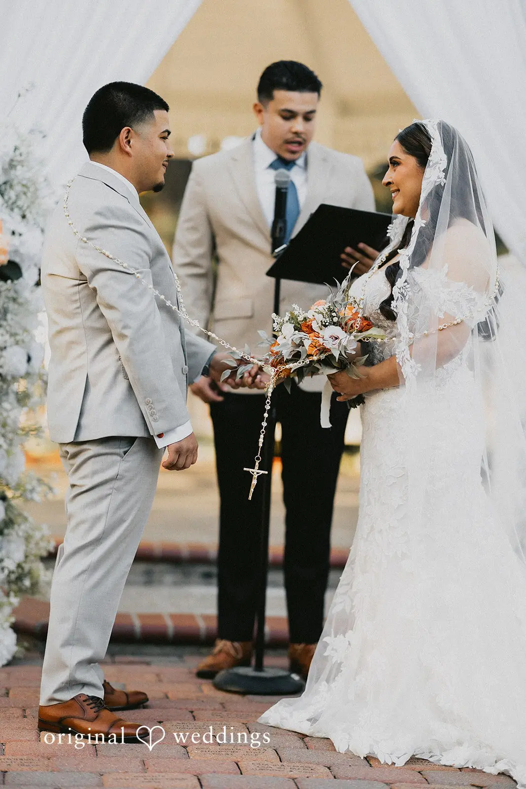 Valentino + Amy Perera Pavilion Wedding // Valentino & Amy -