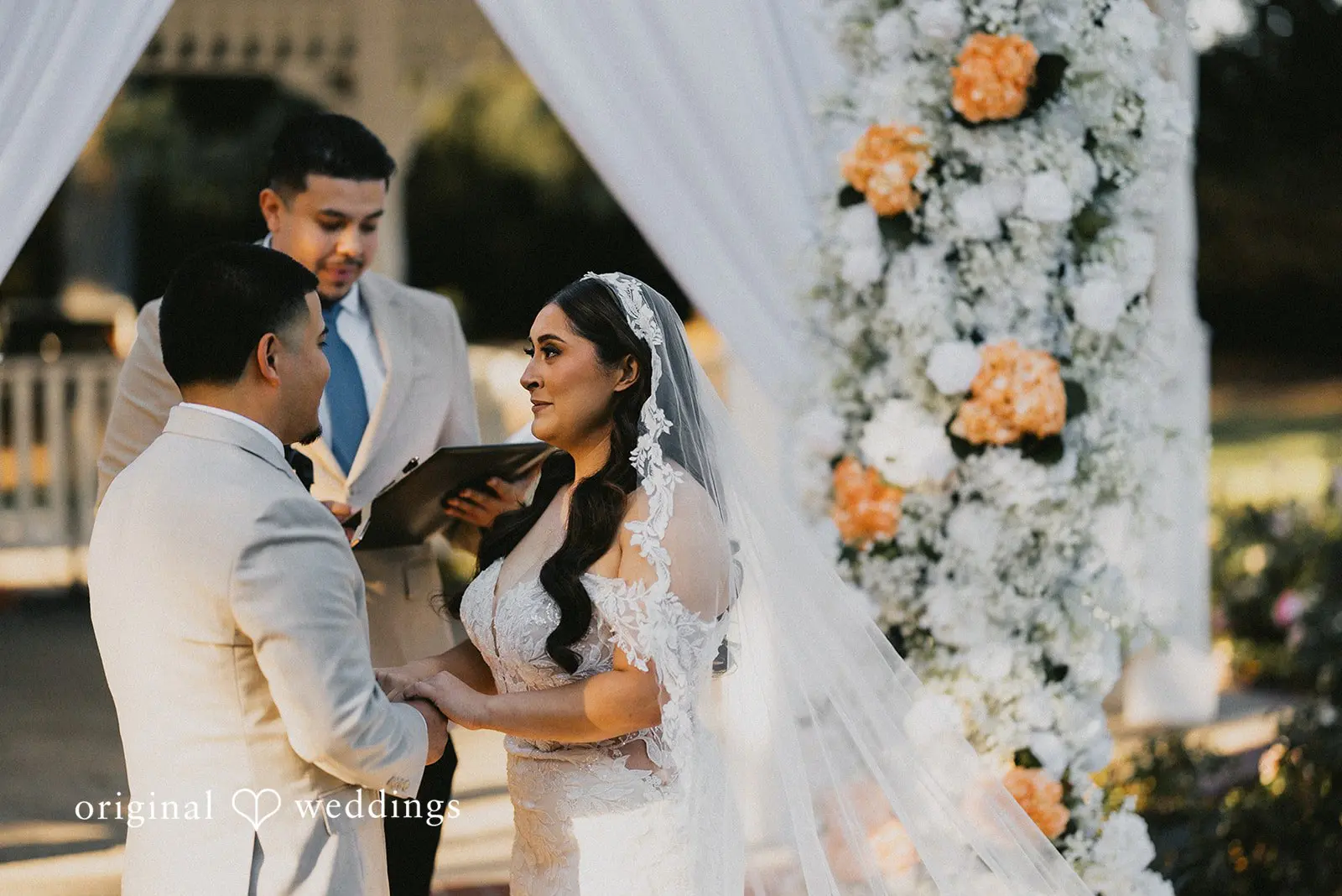 Valentino + Amy Perera Pavilion Wedding // Valentino & Amy -