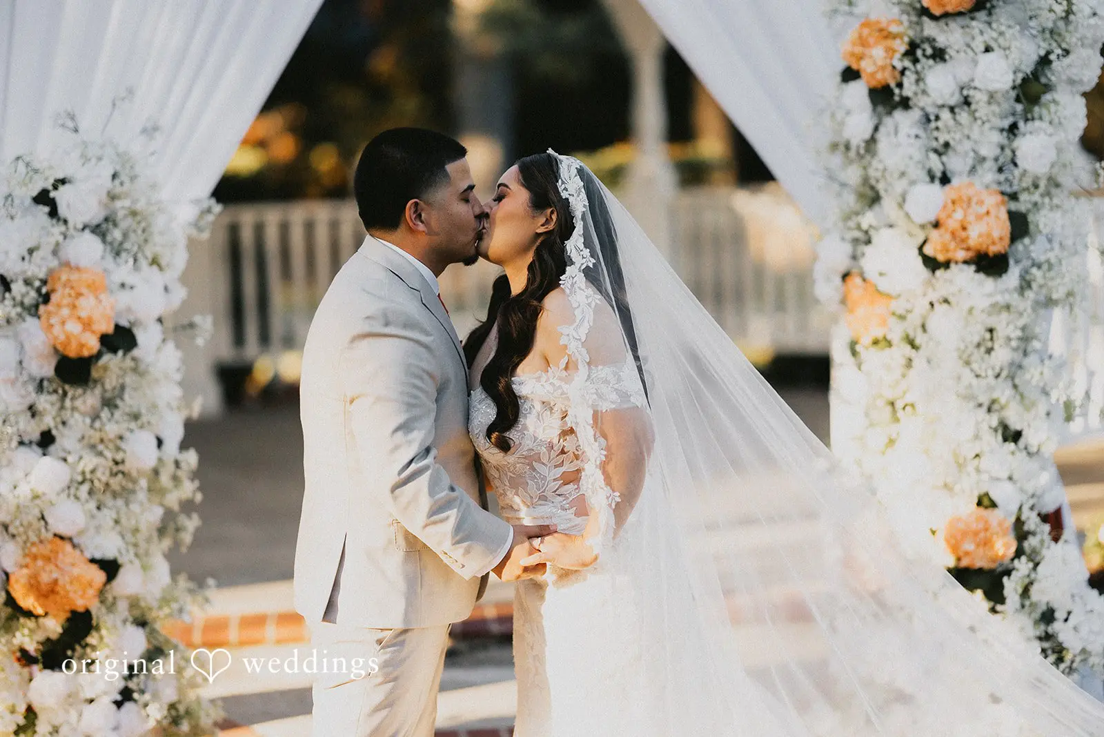 Valentino + Amy Perera Pavilion Wedding // Valentino & Amy -